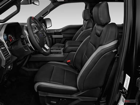 2018 Ford F 150 61 Interior Photos Us News