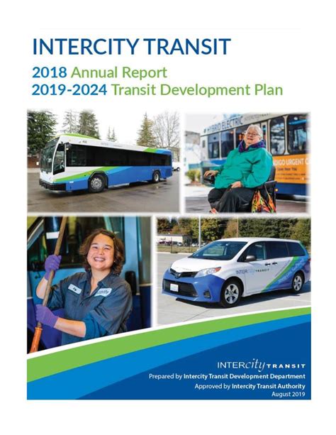 Intercity Transit Transit Development Plan Docslib