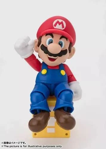 Mario Super Mario Nendoroid 473 Good Smile Company Original Parcelamento Sem Juros