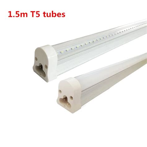 25pcslot 22w 15m 5ft Led T5 Tubes Integrated Led T5 Linkable Tube