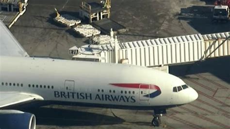 ‘unruly Passenger Restrained After Incident On British Airways Plane To Boston Fox News