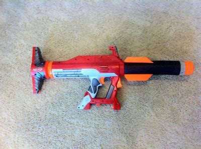 NERF GUN BAZOOKA W/ 1 BULLET | #173485547