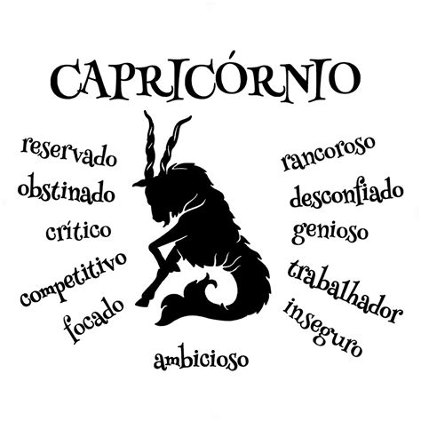 Signo de Capricórnio Como conquistar a pessoa deste signo