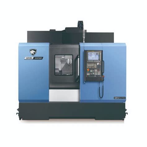 Centro De Mecanizado CNC 5 Ejes DNM Series DN SOLUTIONS Vertical