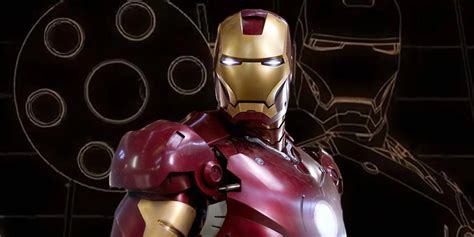 Iron Man’s Credits Sequence Inspiration Makes The Movie Even Better