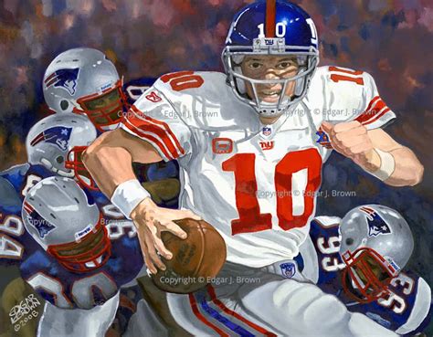 Famous Sports Paintings