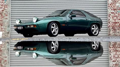 The Classic Porsche 928 The Gentlemans Grand Tourer Youtube