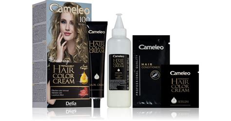 Delia Cosmetics Cameleo Omega Brza Dostava Notino Hr