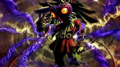 Reasons Why The Legend Of Zelda Majoras Mask Is The Best Legend Of