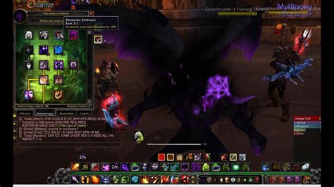 Demonology Warlock Pve Guide Talents Glyphs Wotlk Classic Youtube