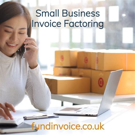 Small Business Invoice Factoring