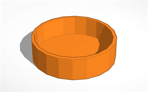 3d Design Soda Can Holder Tinkercad