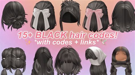 15 Aesthetic Brown Hair Codes With Codes Links Roblox Bloxburg