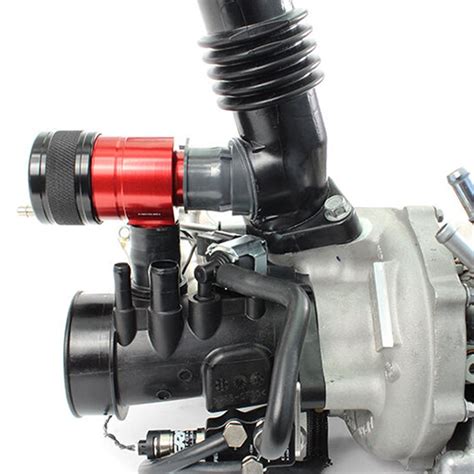 Adjustable Recirculating Blow Off Valve For 2015 2019 Subaru Wrx 20l