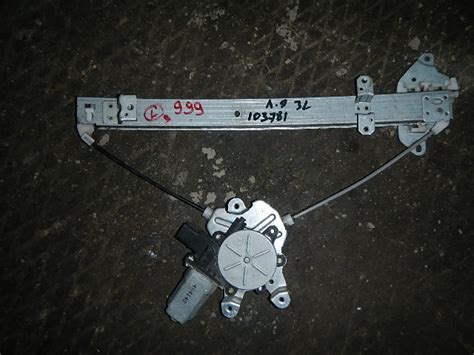 Лансер 9 стеклоподъемник работает рывками: Mitsubishi Lancer IX: Ремонт ...