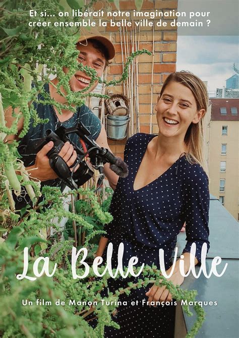 Affiche Du Film La Belle Ville Photo Sur Allocin