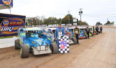 Marcuccilli On Top Of Sportsman Time Trials For Second Year In A Row