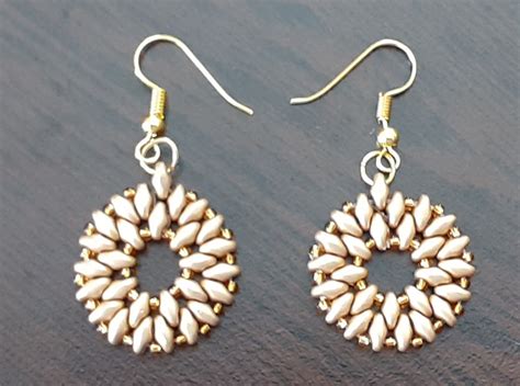 Beaded Jewelry Earrings Beading Jewelery Beaded Earrings Patterns