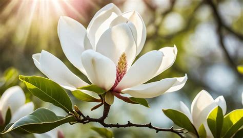 Magnolia Trees Care Tips Blooming Beauty