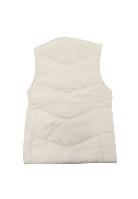 Colete Amora Menina Liso Nude Compre Agora Dafiti Brasil