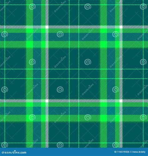 Check Diamond Tartan Plaid Scotch Fabric Seamless Texture Background