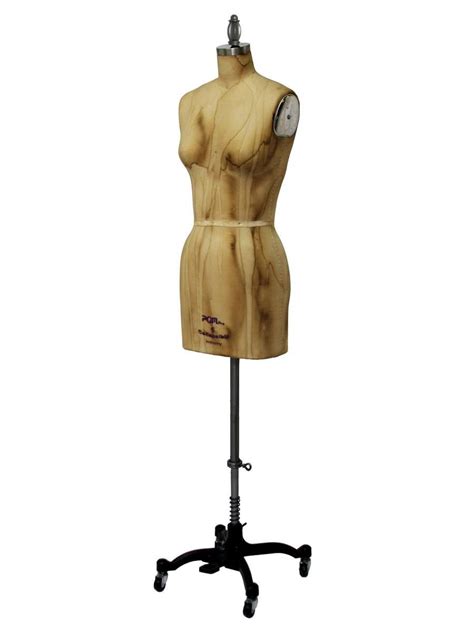 Antique Female Dress Form Mannequin Antique Design 206f At Pgm