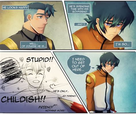 Pin By Lycan Winchester On Gay Voltron Voltron Funny Voltron Galra Voltron Comics