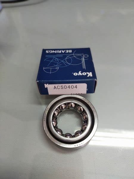 Jual ANGULAR BEARING ACS0404 KOYO BEARING STIR SUZUKI FUTURA