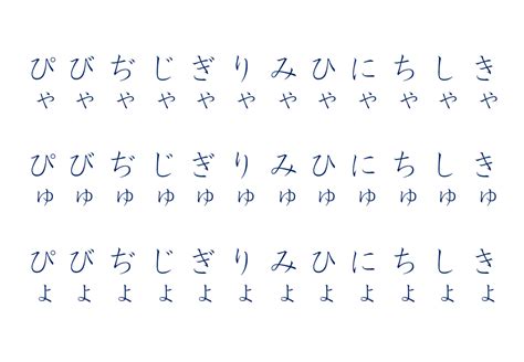 【ひらがな拗音】教えるポイントと楽しい無料プリント がんプリ Math Math Equations