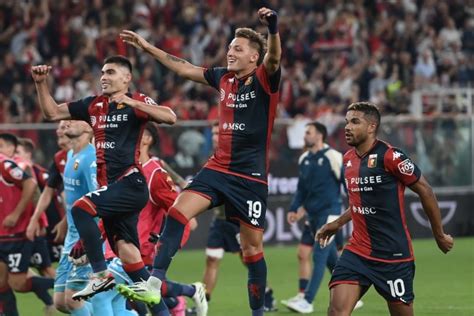 Probabili Formazioni Empoli Genoa Le Possibili Scelte Di Nicola E