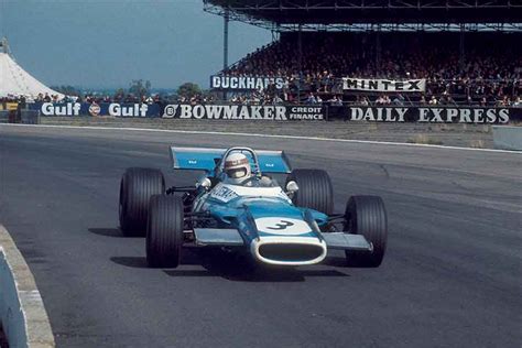 Matra MS80: The Formula 1 Icon that Powered Jackie Stewart's First ...