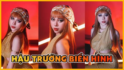 Hậu trường clip biến hình HOT nhất mùa Noel YouTube