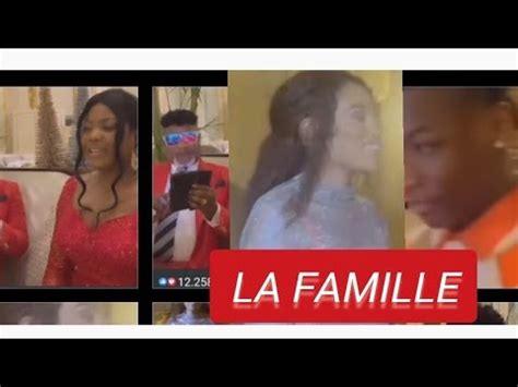 KOFFI OLOMIDE MINOU MISS UNIVERS CIDNY EN FAMILLE YouTube