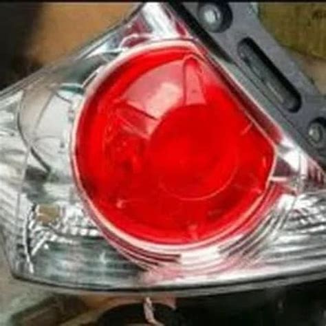 Jual Stop Lamp Atau Lampu Belakang Smoke Atau Putih Honda Brio 2013