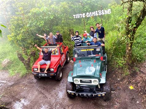 Tirto Gumarang Objek Wisata Di Magetan Dengan Keindahan Alam Lereng