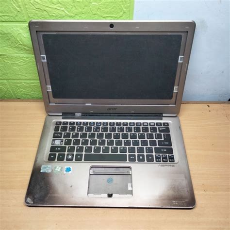 Jual Casing Kesing Original Full Case Kesing Laptop Acer Aspire S3