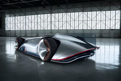 Mercedes Benz Vision Eqs Car Wallpapers Wallpaper Cave