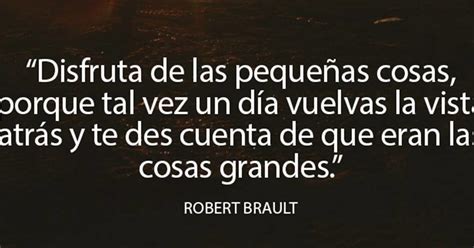 Frases Inspiradoras Sobre El Valor De Las Peque As Cosas En La Vida