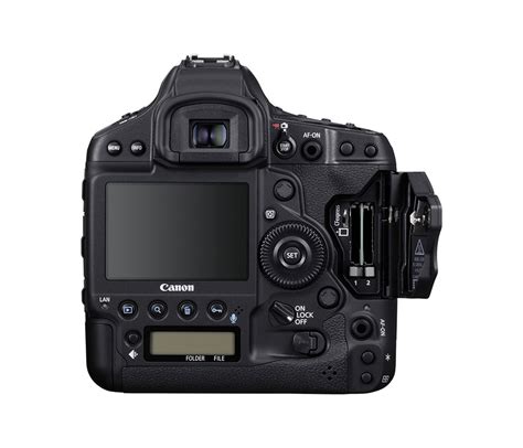 Canon Eos Dx Mark Iii Dslr Camera Body Only Sinar Photo Digital