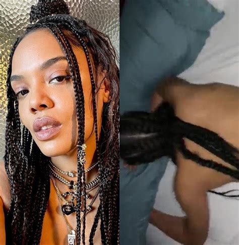 Tessa Thompson Nude Scene Compilation Video The Best Porn Website
