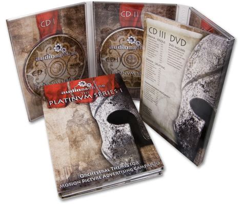 DVD Digipaks Eco Friendly Printing And Packaging By Groove House Records