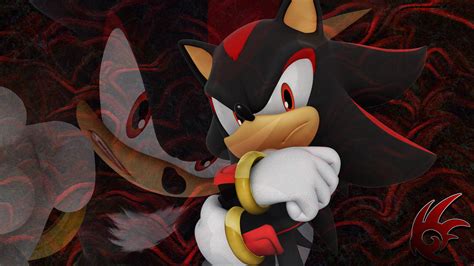 HD Shadow the Hedgehog Backgrounds Free Download