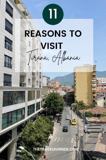 11 Reasons To Visit Tirana Albania Albania Adventure Travel Tirana