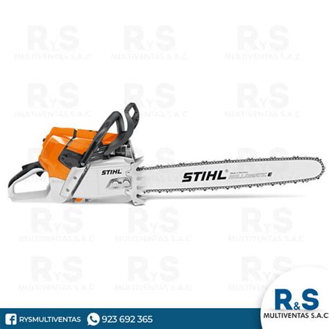 Motosierra Stihl Ms C M Rys Multiventas