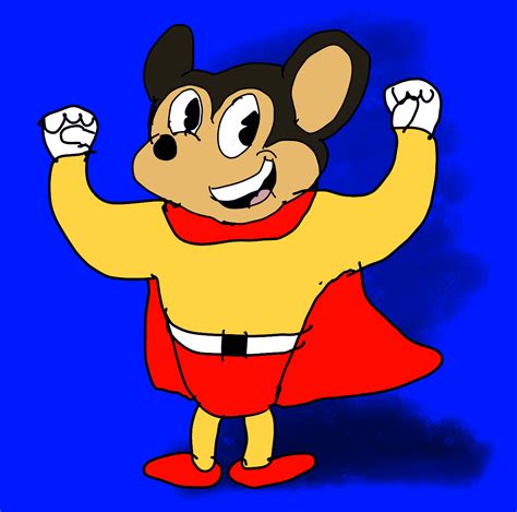 Mighty Mouse In 2020 Mighty Mouse Scooby Scooby Doo