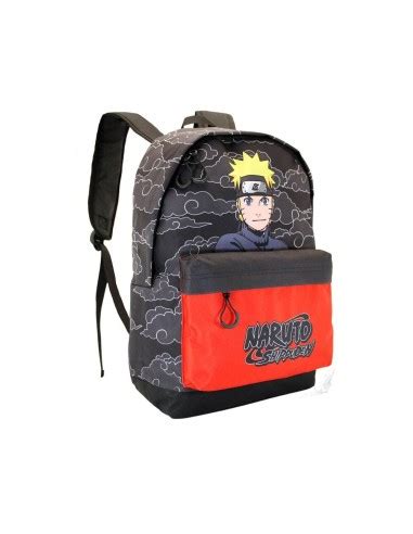 Mochila Hs Fan Clouds Naruto