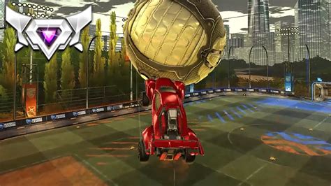 Dark Rocket League Gameplay Youtube