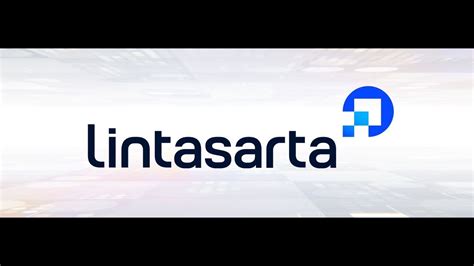 The New Logo Of Lintasarta Youtube