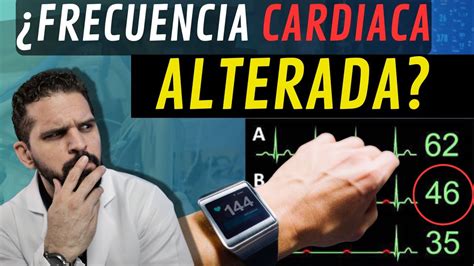 DESCÚBRELO Causas que ALTERAN tú FRECUENCIA CARDIACA YouTube