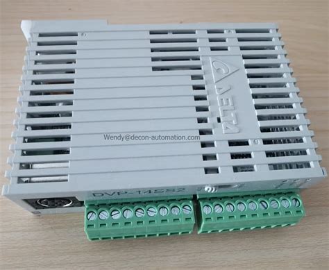 Controlador Lógico Programable plc para fábricas Delta DVP14ss211r